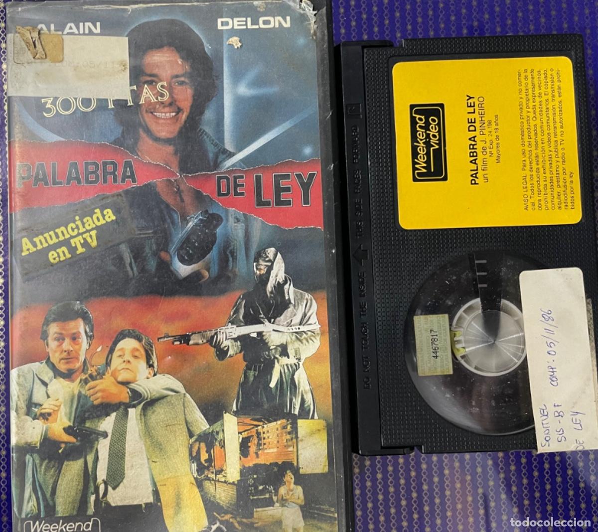 Cine: Palabra de Ley (Pel&iacute;cula Beta) - Foto 1
