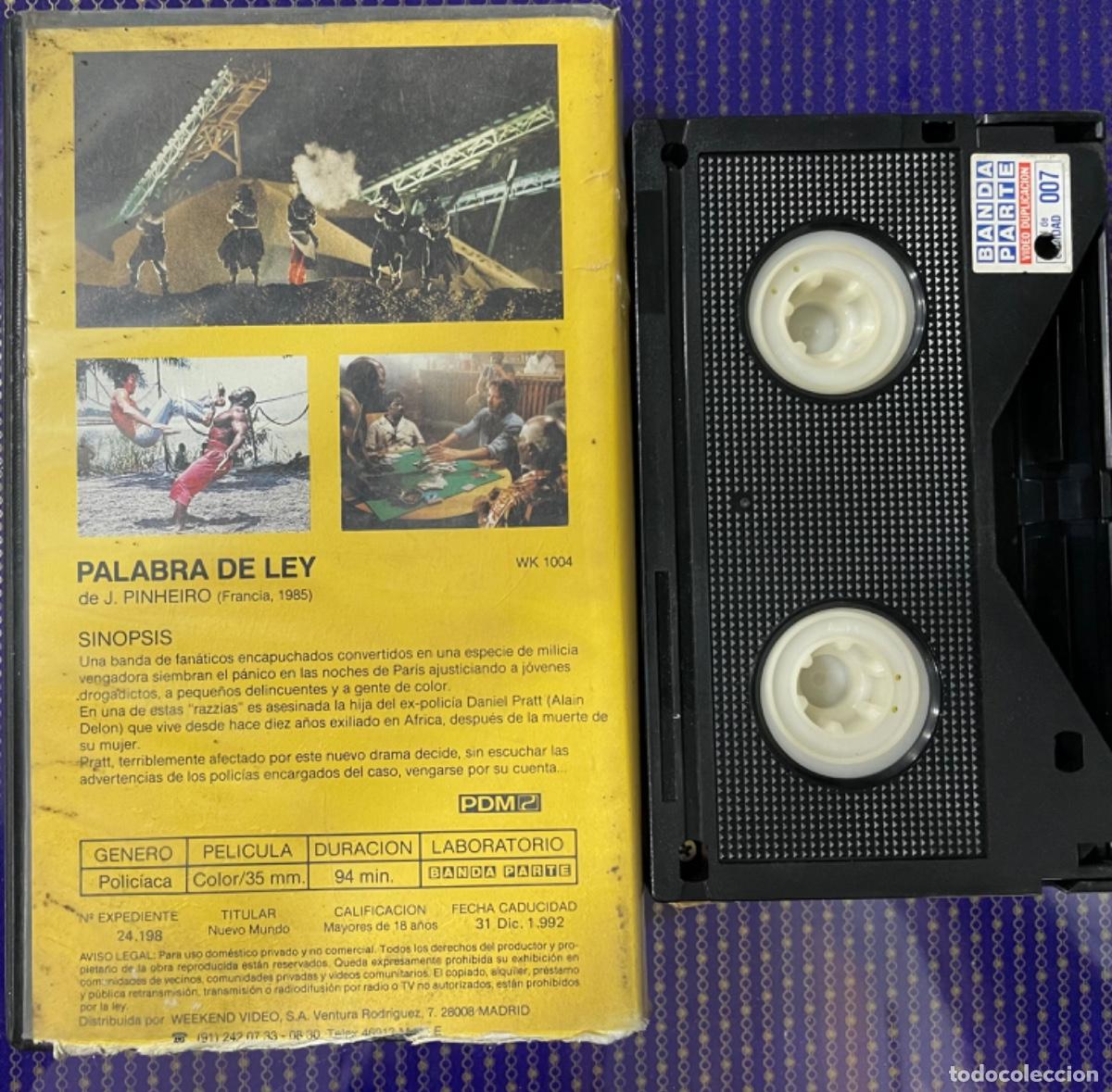 Cine: Palabra de Ley (Pel&iacute;cula Beta) - Foto 2