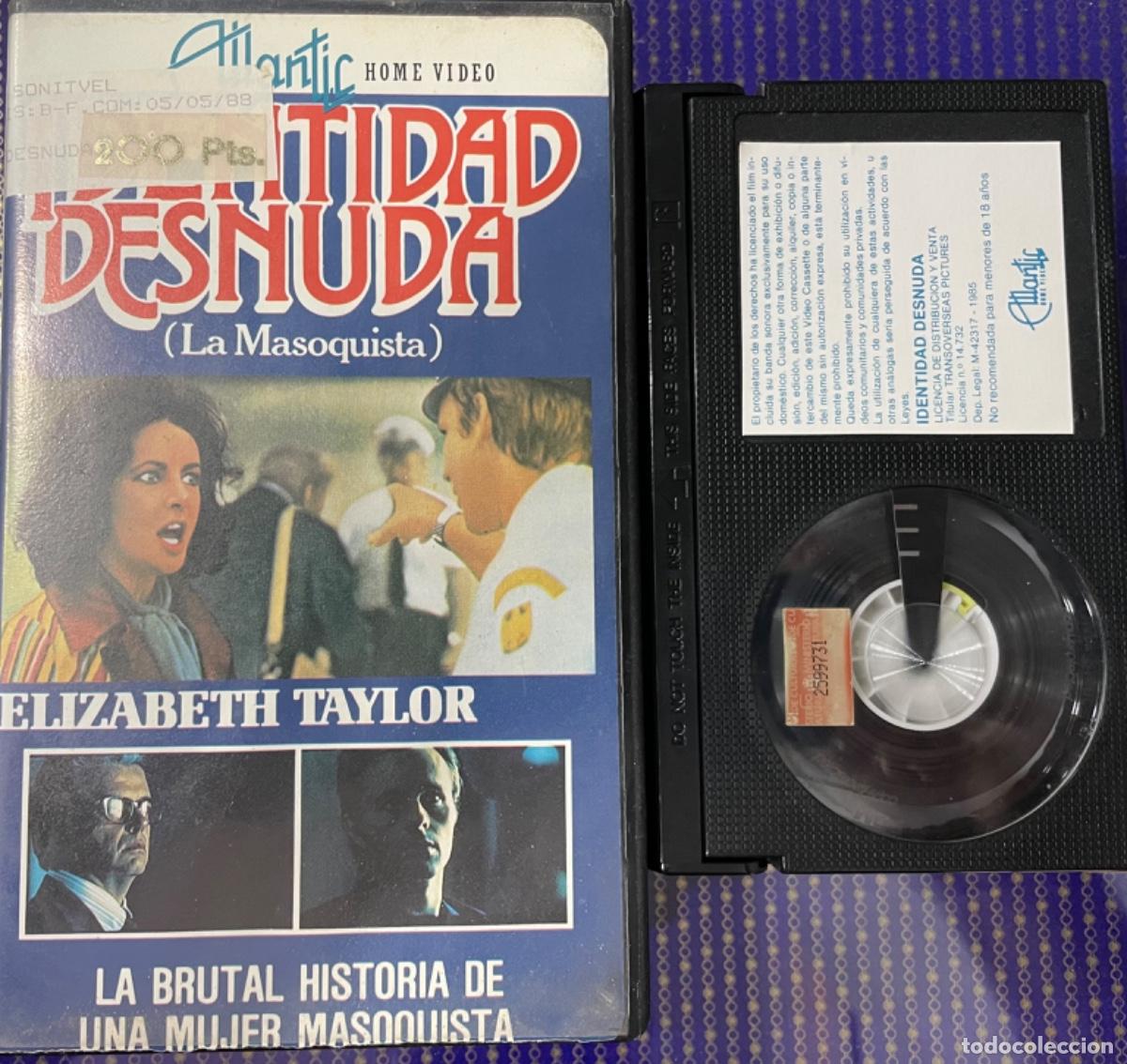 Cine: Identidad Desnuda (Pel&iacute;cula Beta) - Foto 1