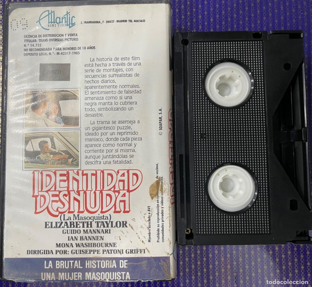 Cine: Identidad Desnuda (Pel&iacute;cula Beta) - Foto 2