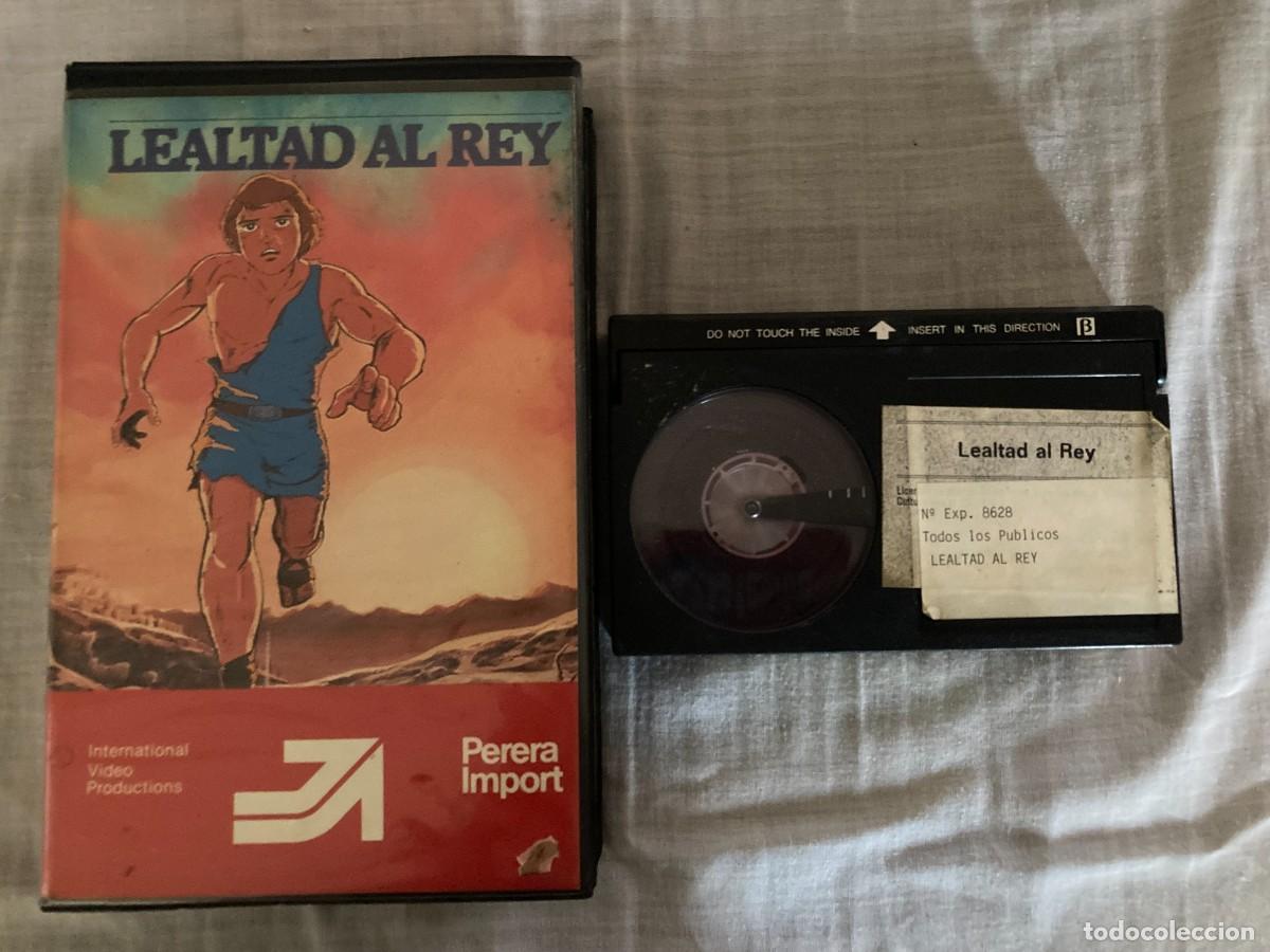 Cine: BETA ORIGINAL / LEALTAD AL REY - Foto 1
