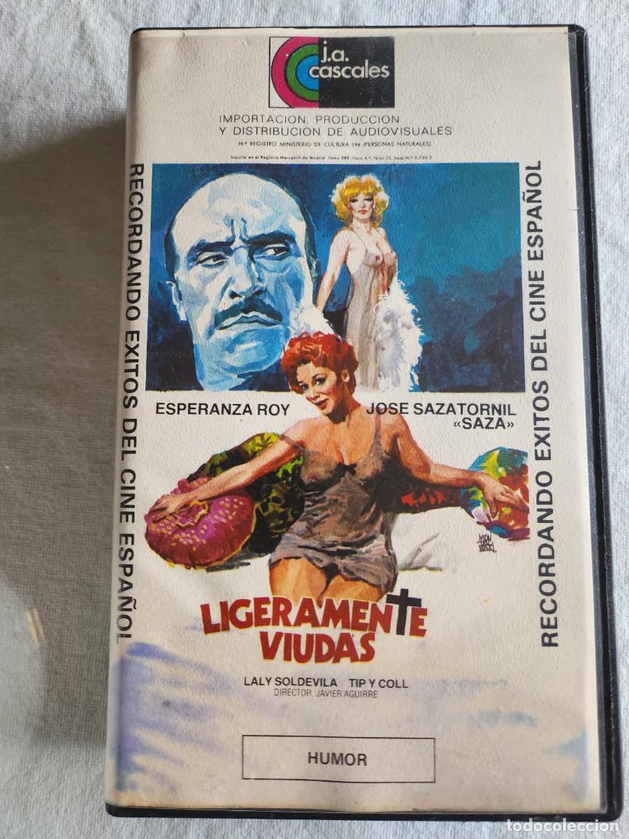 Cine: LIGERAMENTE VIUDAS - Foto 1