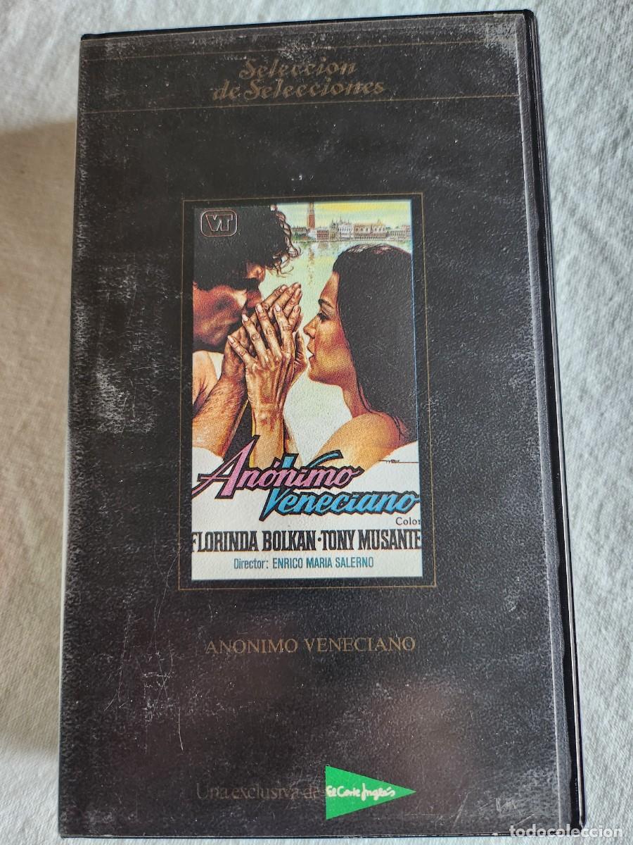 Cine: AN&Oacute;NIMO VENECIANO - Foto 1