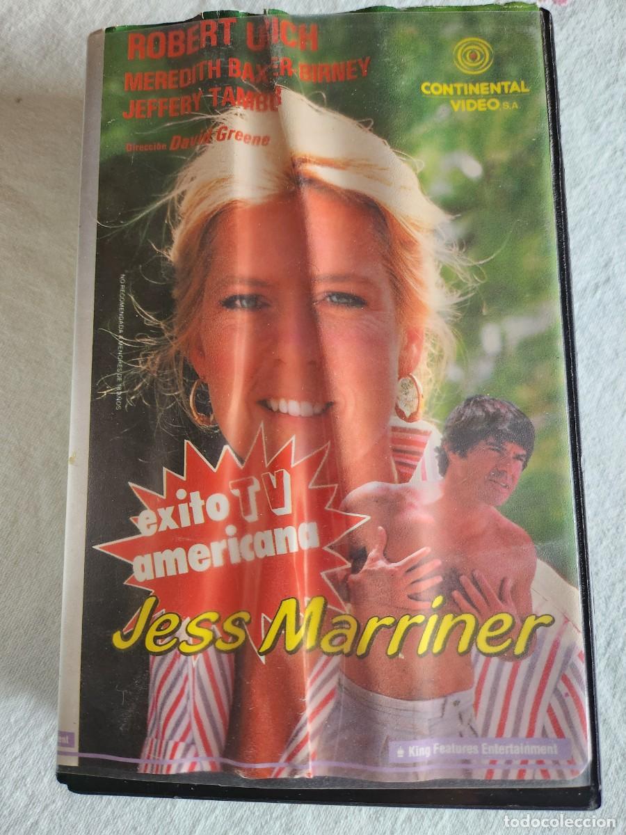 Cine: JESS MARRINER - Foto 1