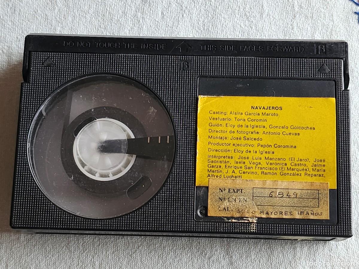 Cine: NAVAJEROS - Foto 1
