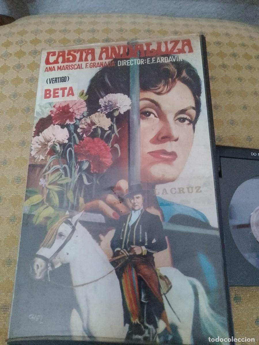 Cine: Casta andaluza beta 1 edicion beta - Foto 2