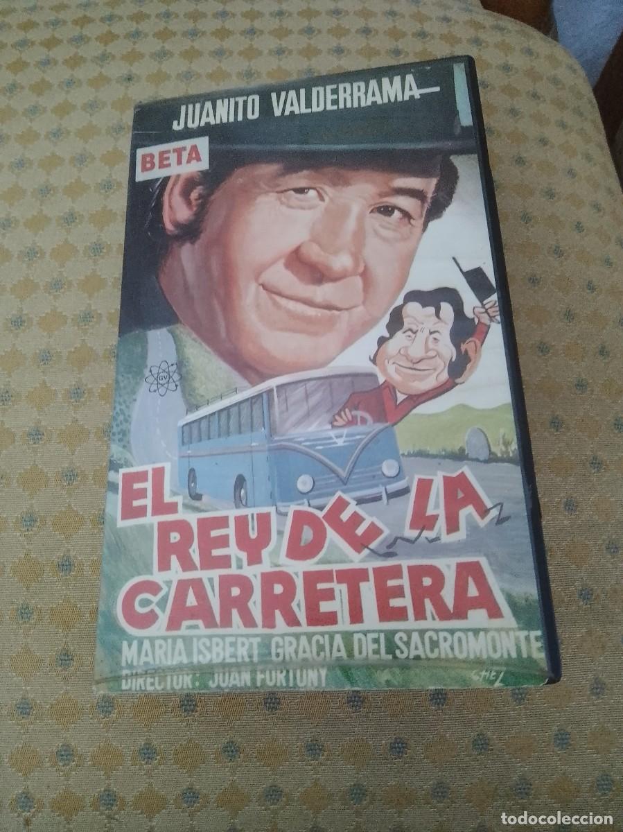 Cine: El rey de la carretera beta - Foto 1
