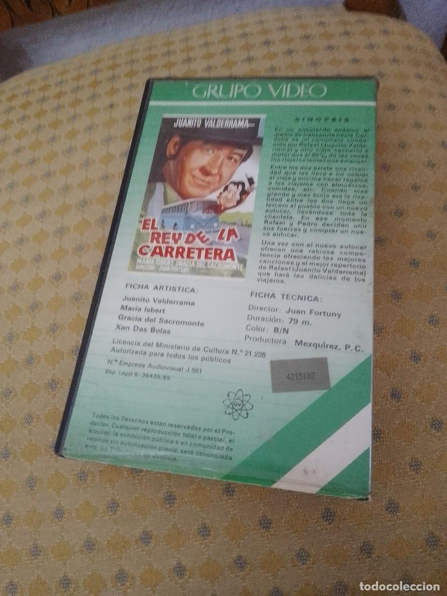 Cine: El rey de la carretera beta - Foto 2