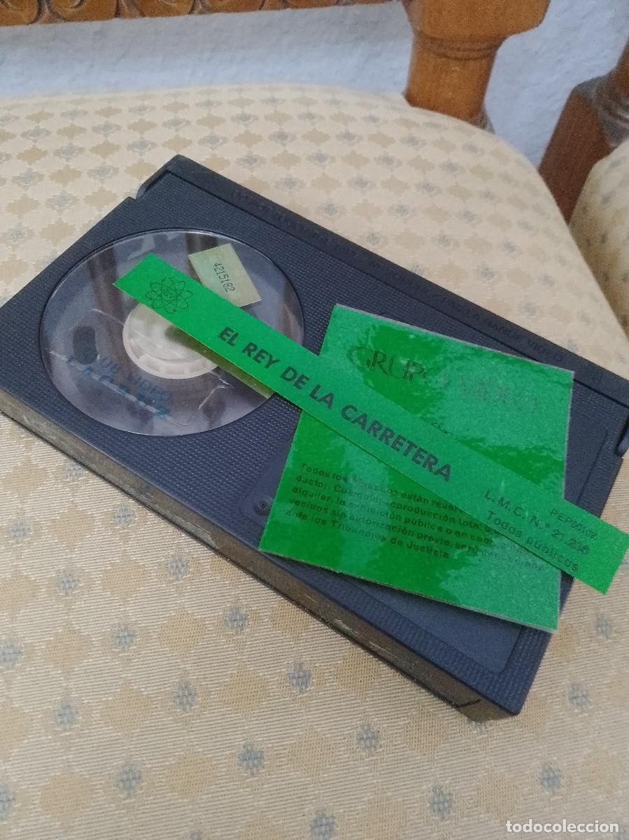 Cine: El rey de la carretera beta - Foto 3