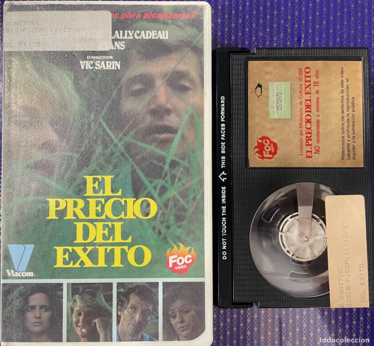 Cine: El precio del &eacute;xito (Pel&iacute;cula Beta) - Foto 1
