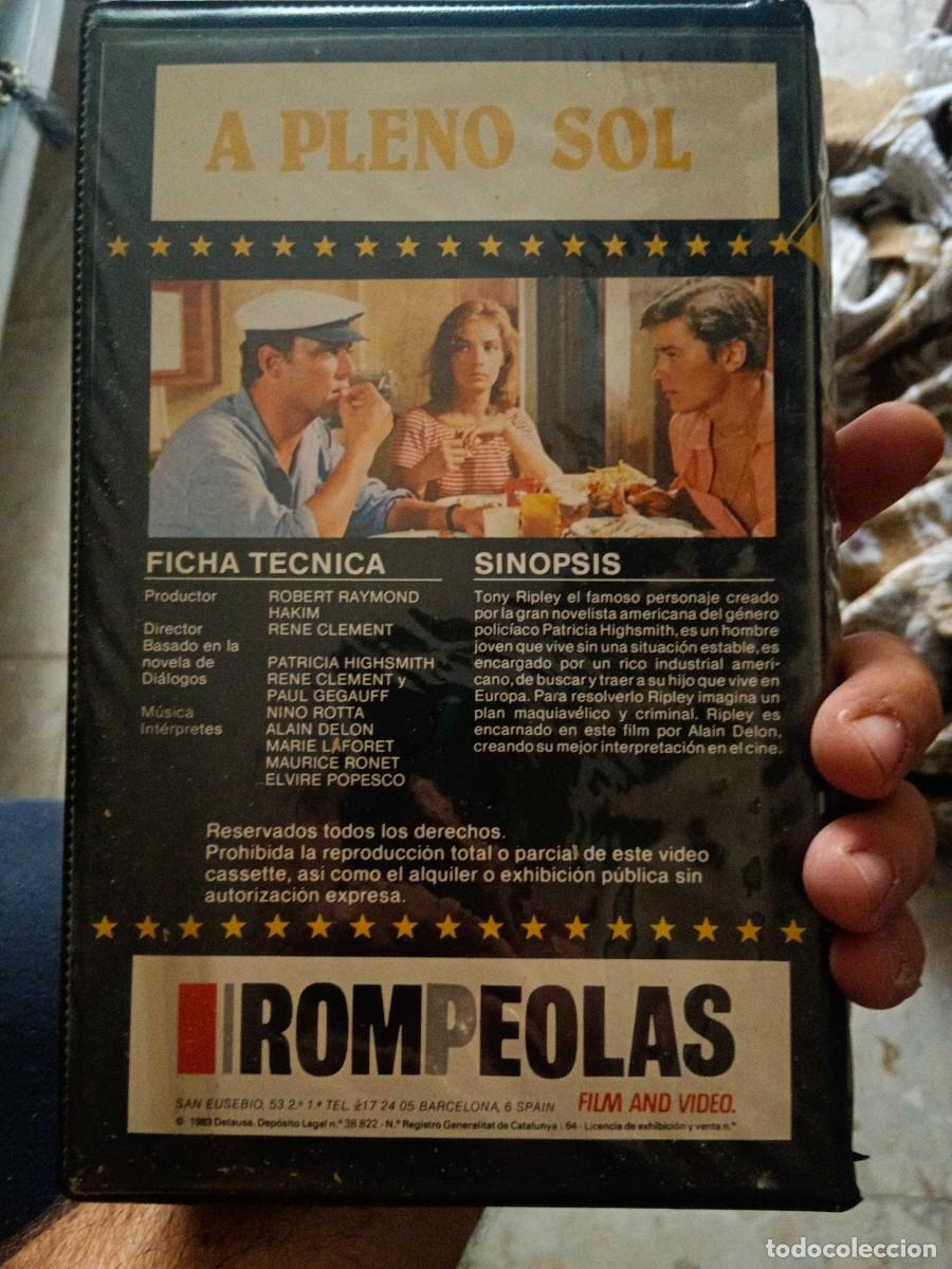 Cine: A PLENO SOL BETA - Foto 2