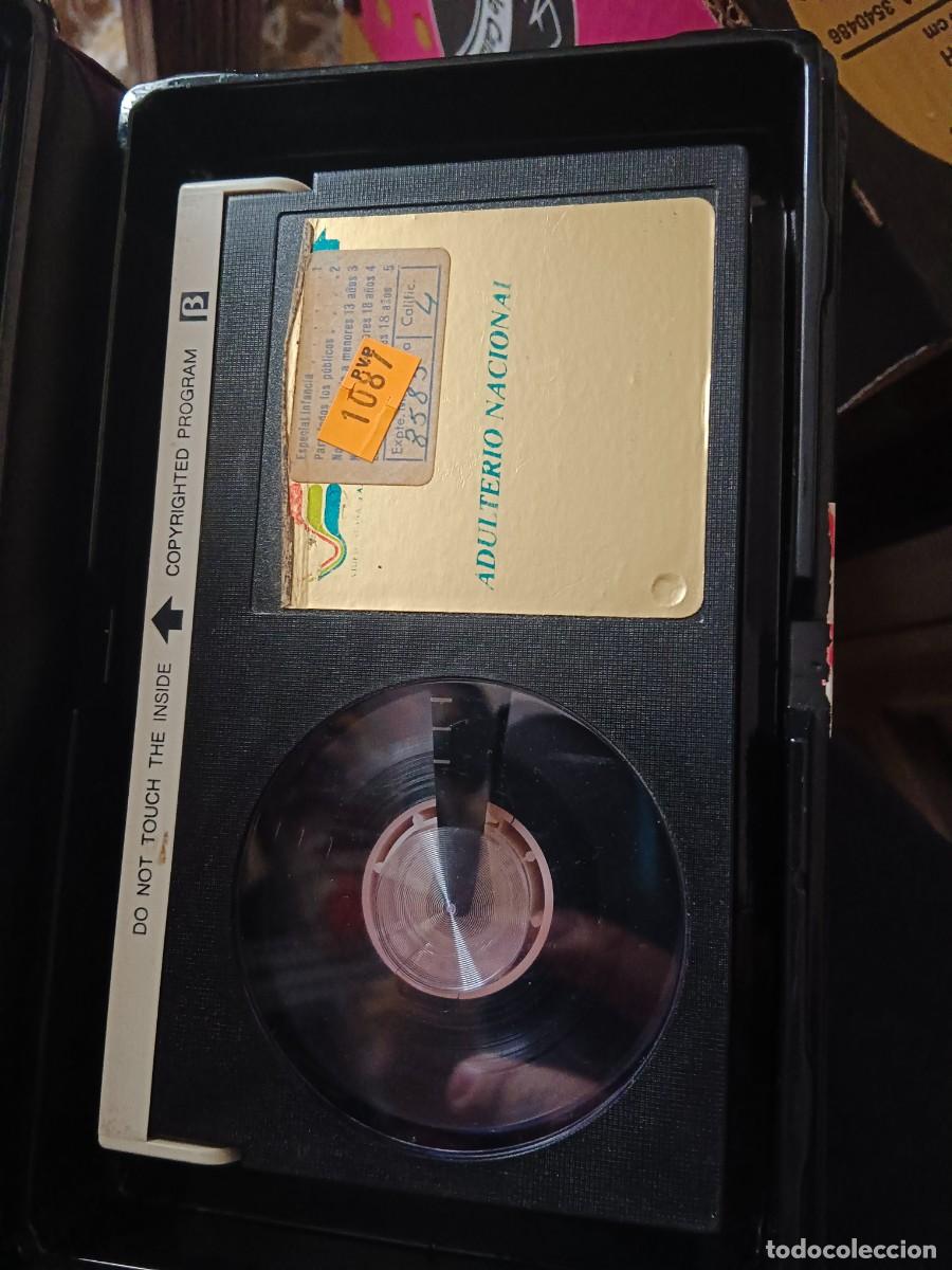 Cine: ADULTERIO NACIONAL BETA - Foto 3