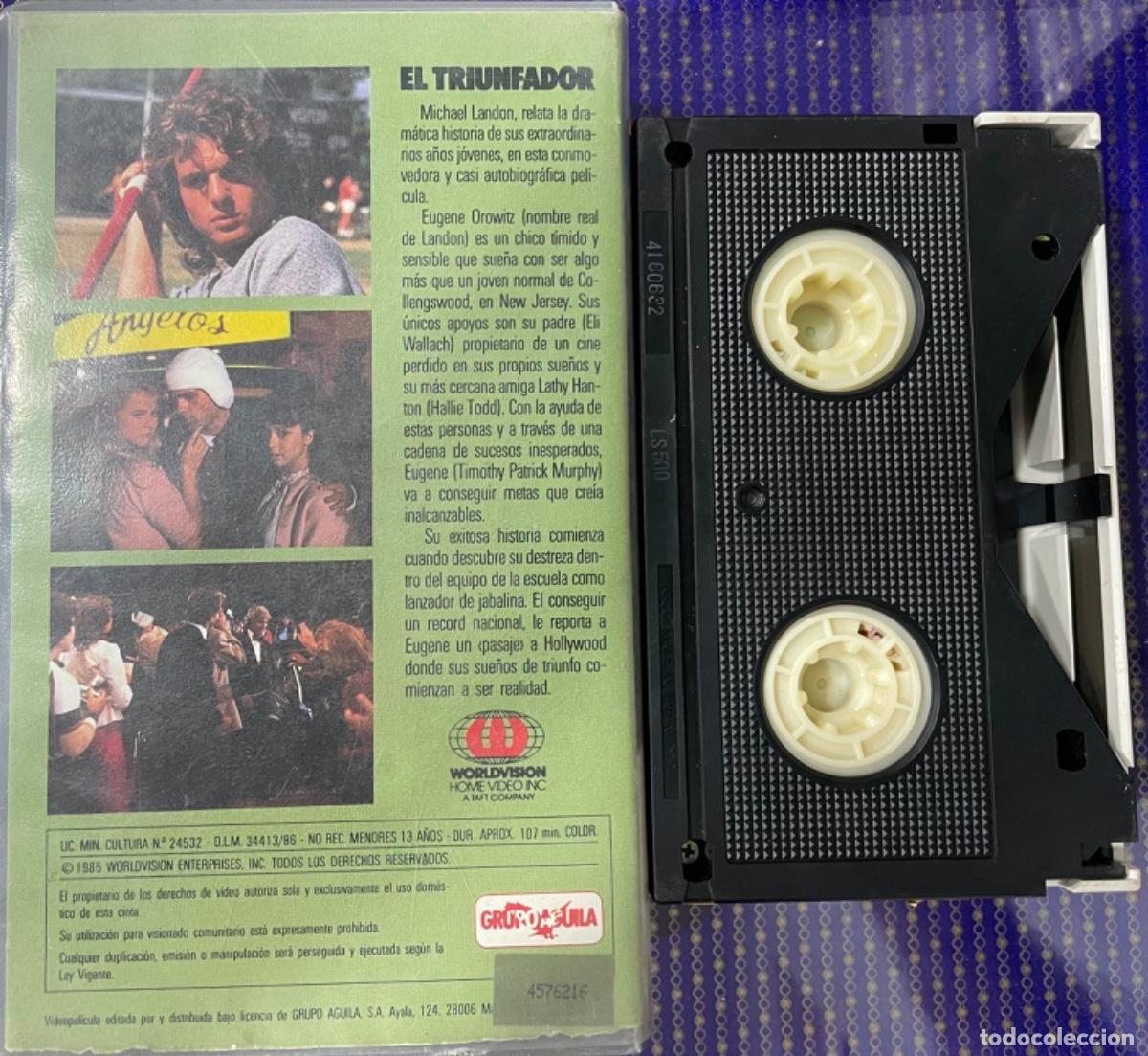 Cine: El Triunfador (Pel&iacute;cula Beta) - Foto 2