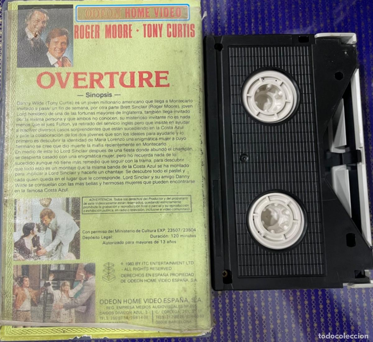 Cine: Overture (Pel&iacute;cula beta) - Foto 2