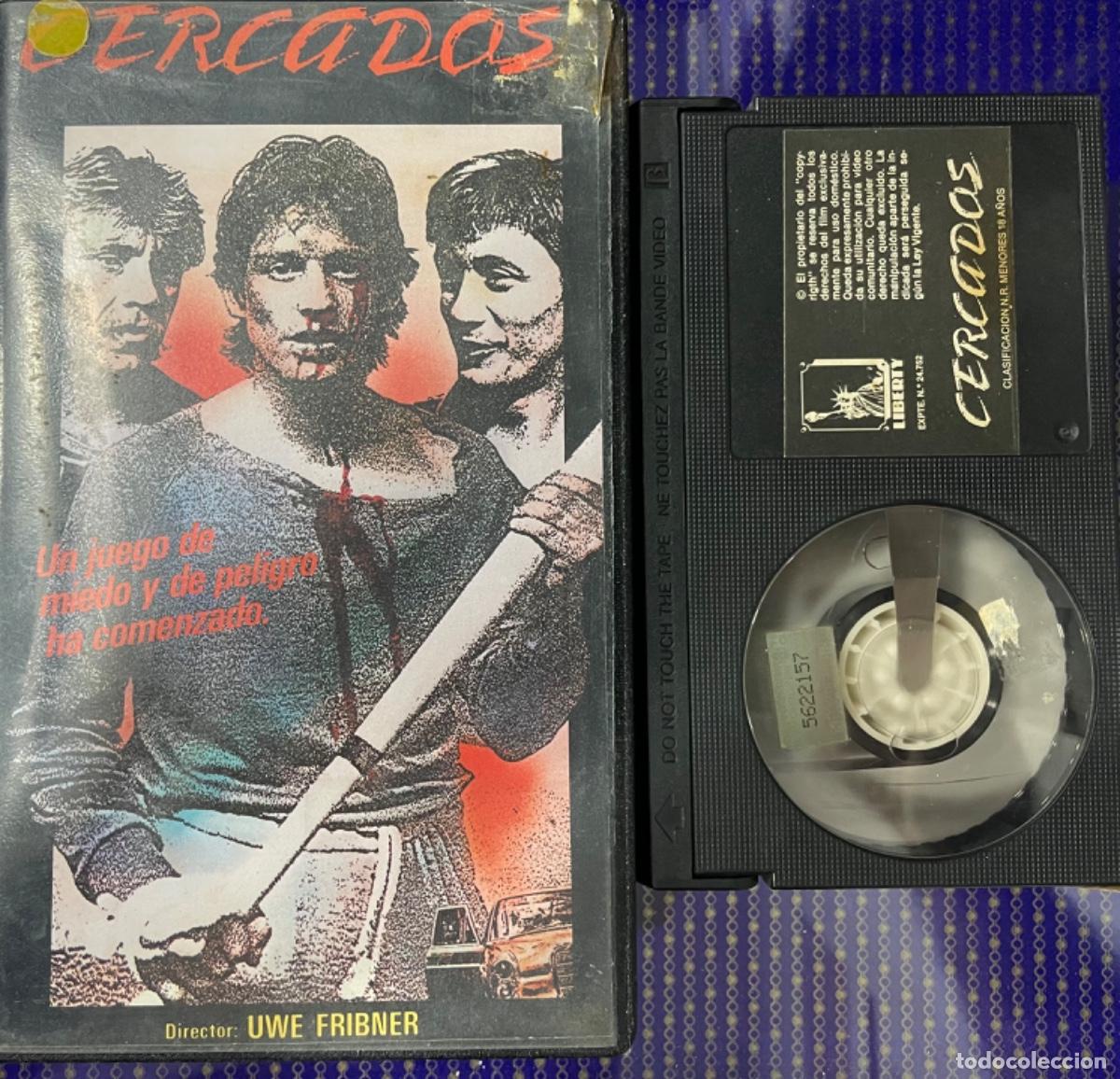 Cine: Cercados (Pel&iacute;cula Beta) - Foto 1