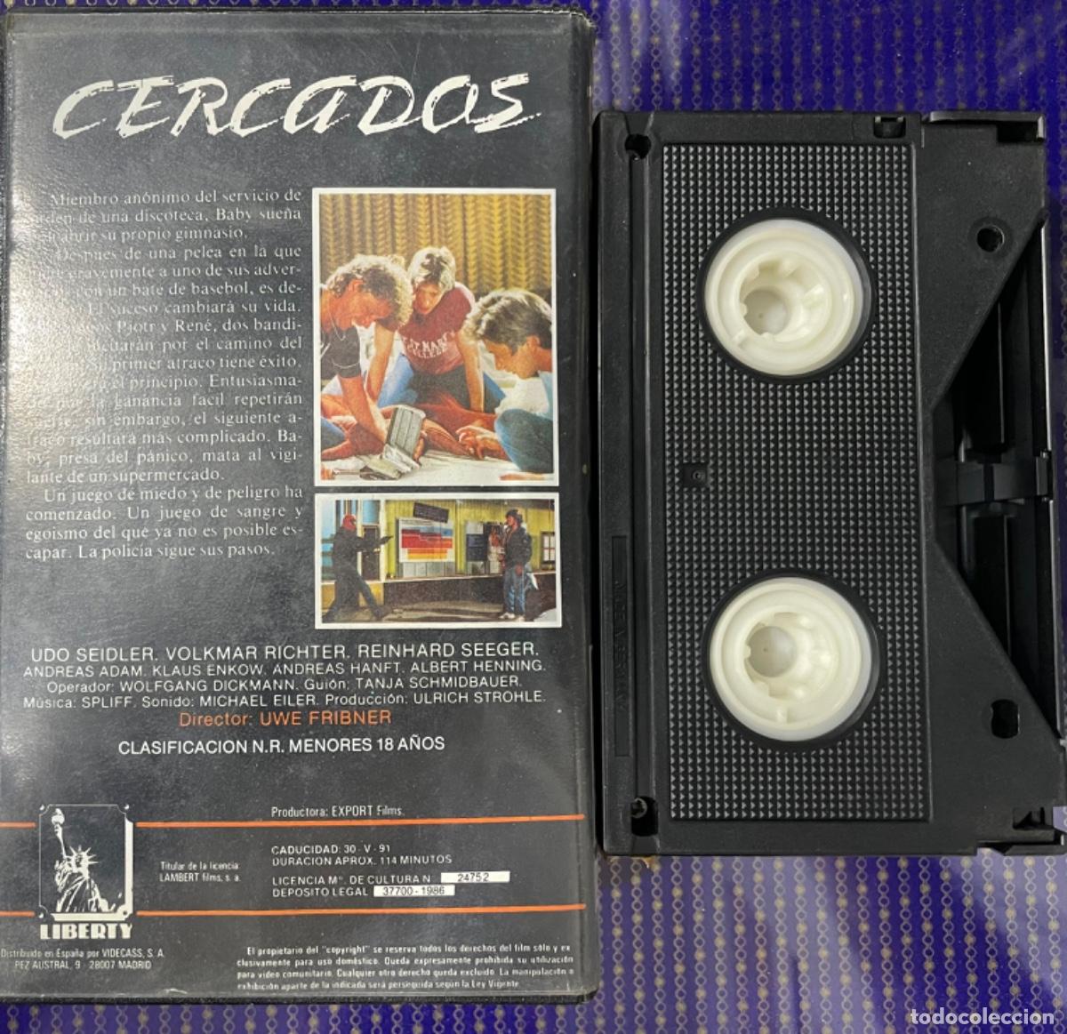 Cine: Cercados (Pel&iacute;cula Beta) - Foto 2