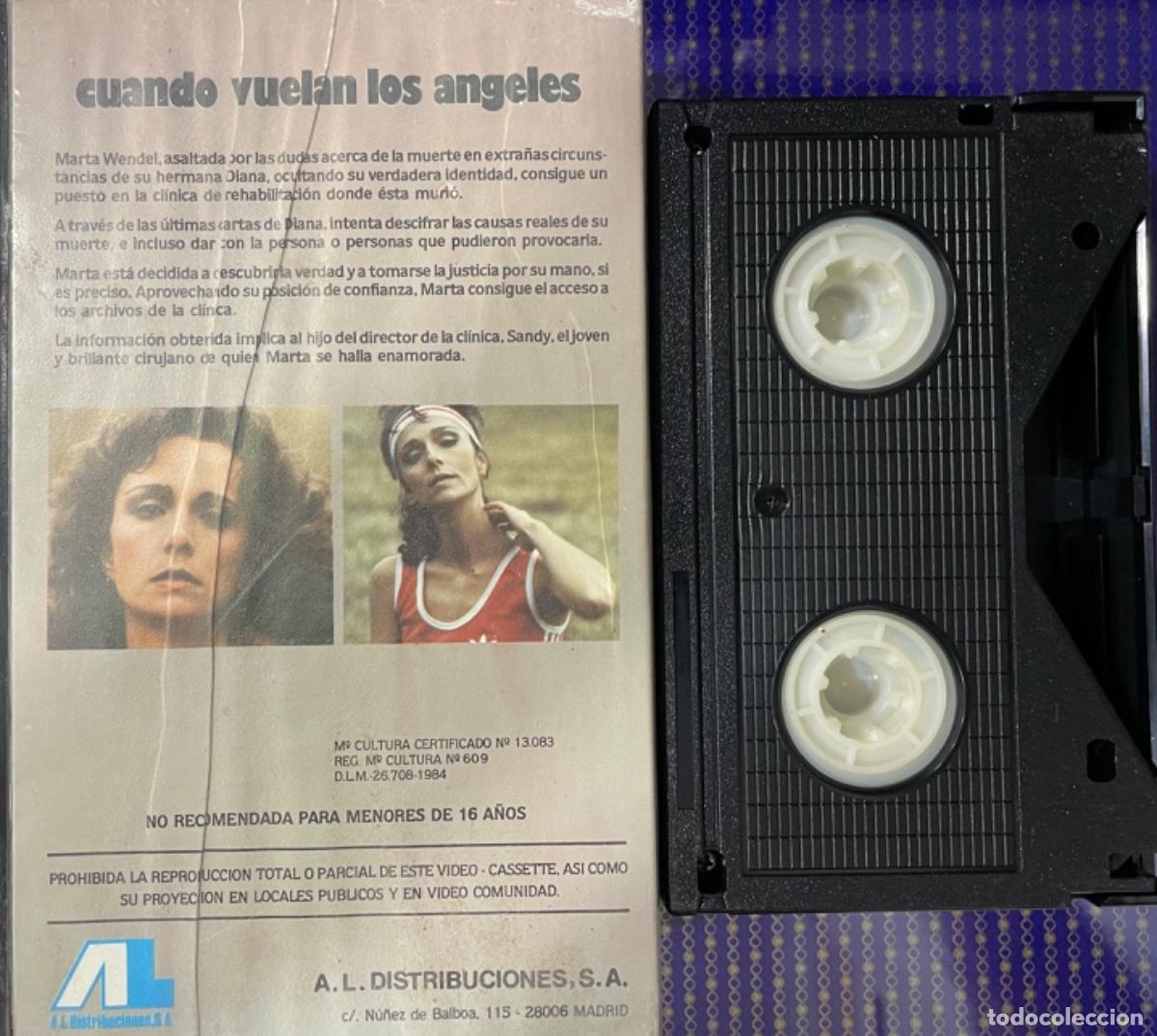Cine: Cuando vuelan los &aacute;ngeles - Foto 2