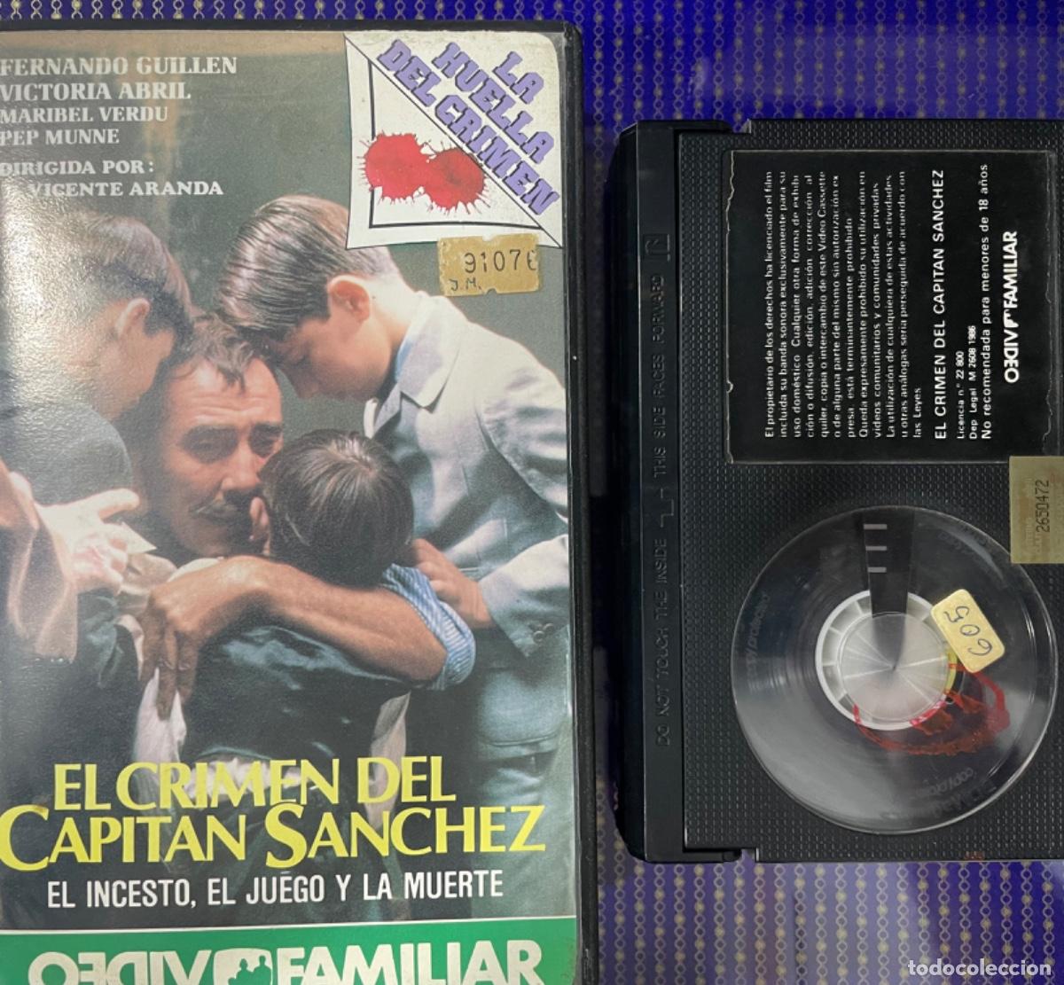 Cine: El crimen del Capit&aacute;n S&aacute;nchez - Foto 1