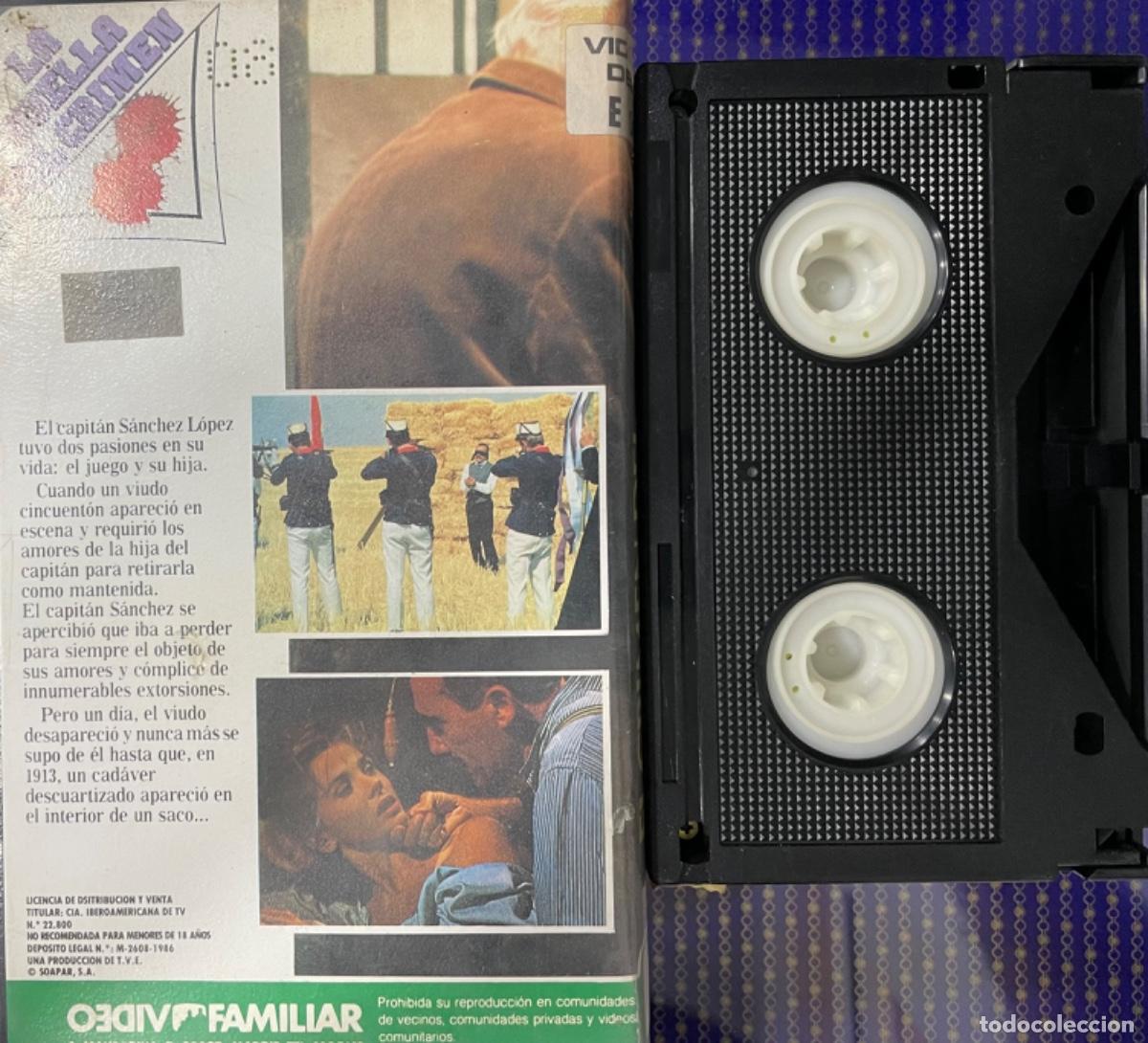 Cine: El crimen del Capit&aacute;n S&aacute;nchez - Foto 2