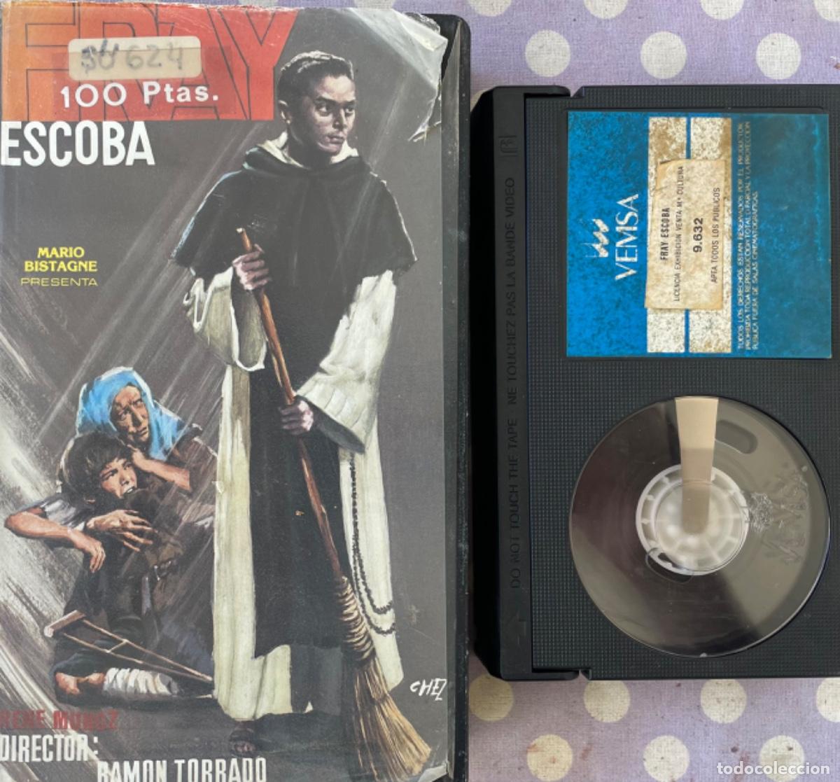 Cine: Fray Escoba (Pel&iacute;cula beta) - Foto 1