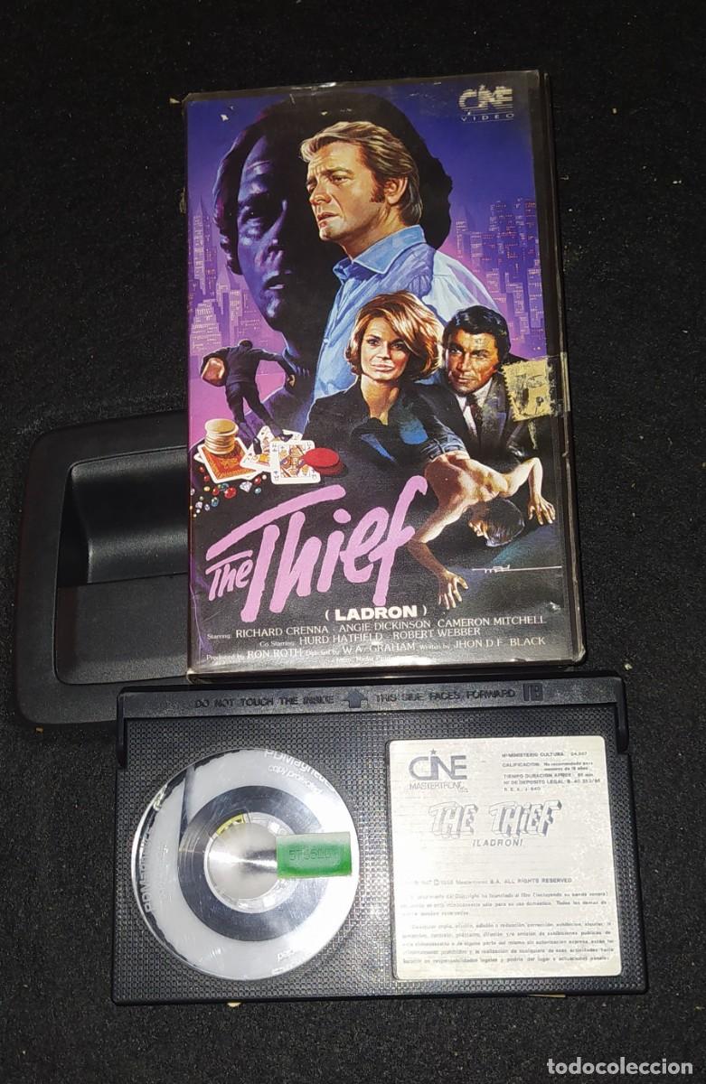 Cine: BETA- THE THIEF (LADR&Oacute;N). CINE - Foto 1