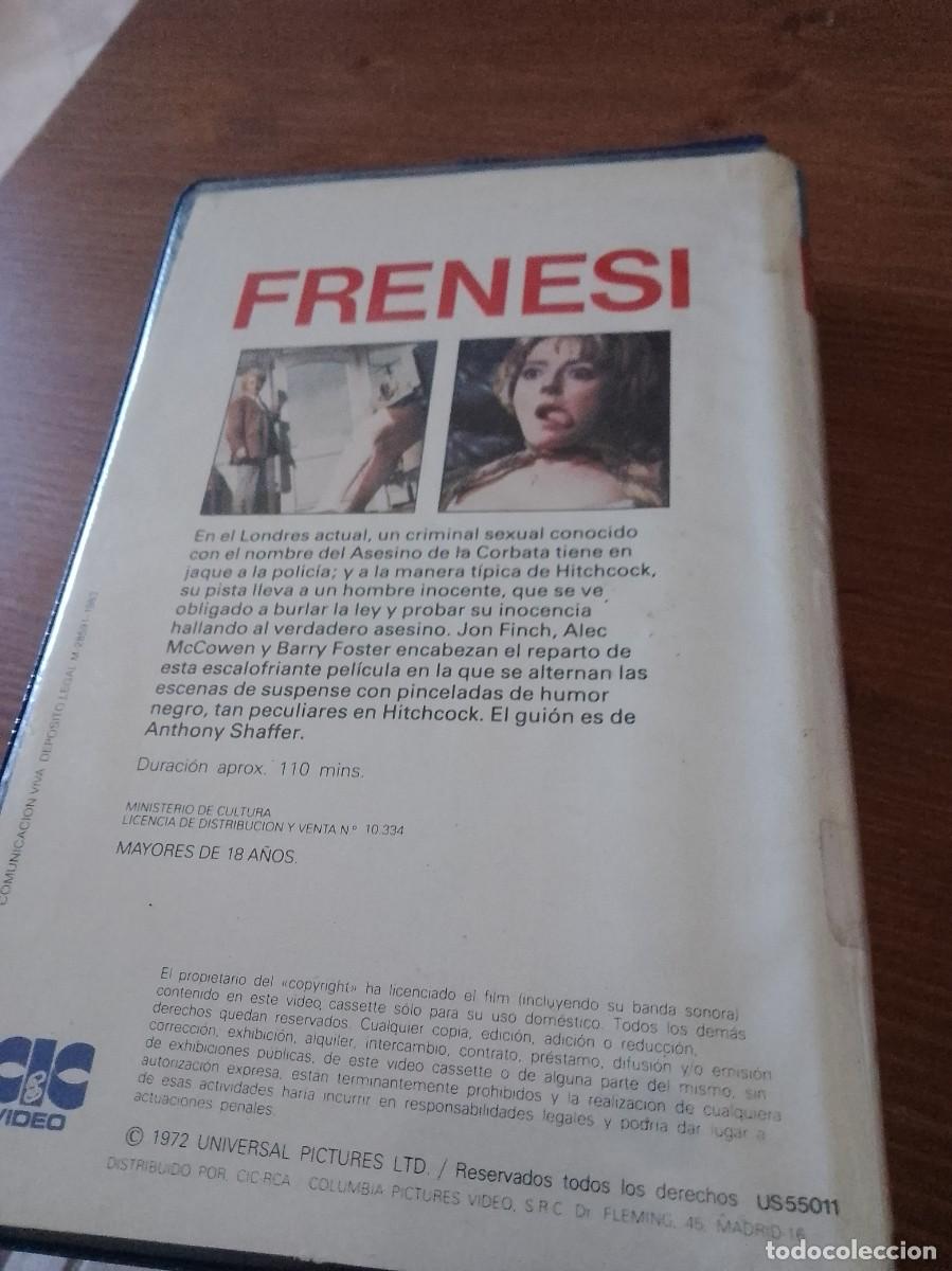 Cine: Frenes&iacute; beta beta beta - Foto 3