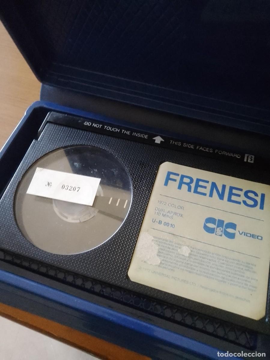 Cine: Frenes&iacute; beta beta beta - Foto 4