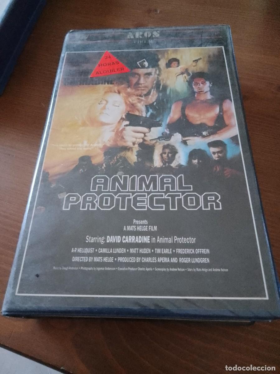 Cine: Animal protector beta - Foto 1