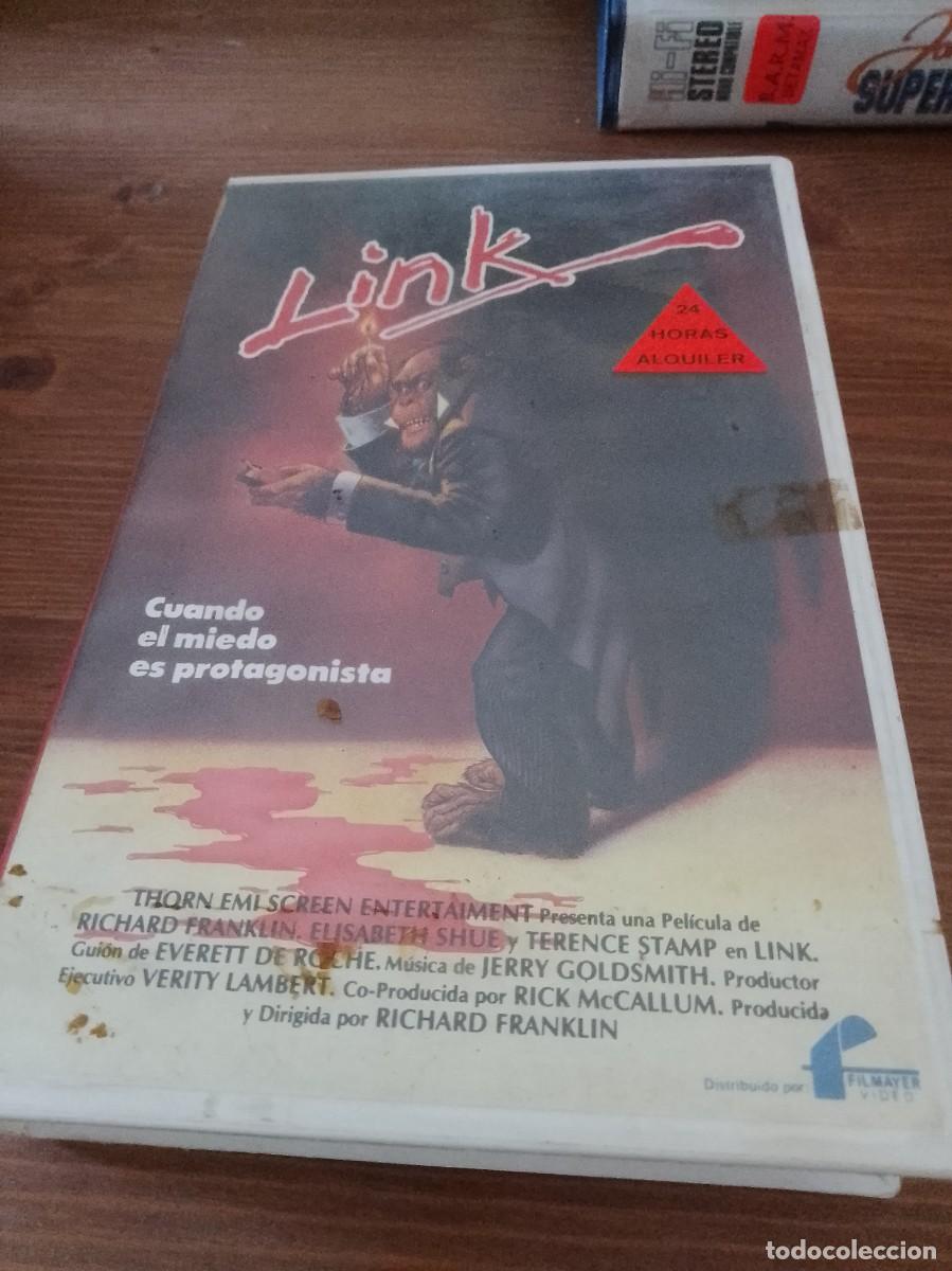 Cine: Link beta - Foto 1