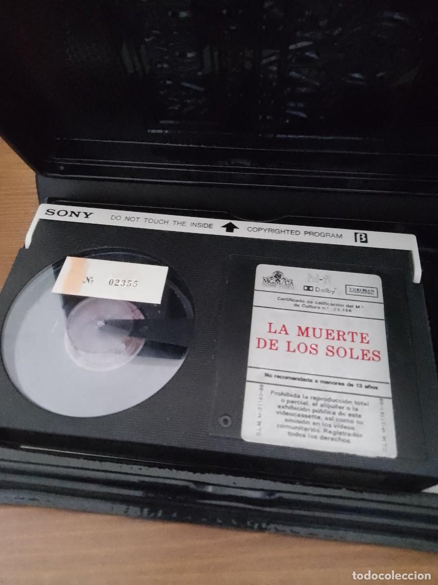 Cine: La muerte de los soles beta - Foto 2