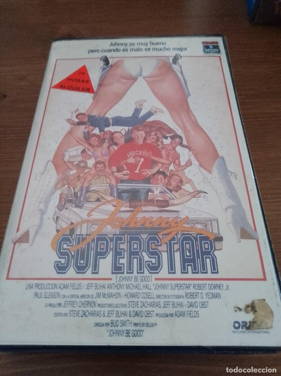 Cine: Johnny Superstar beta - Foto 1