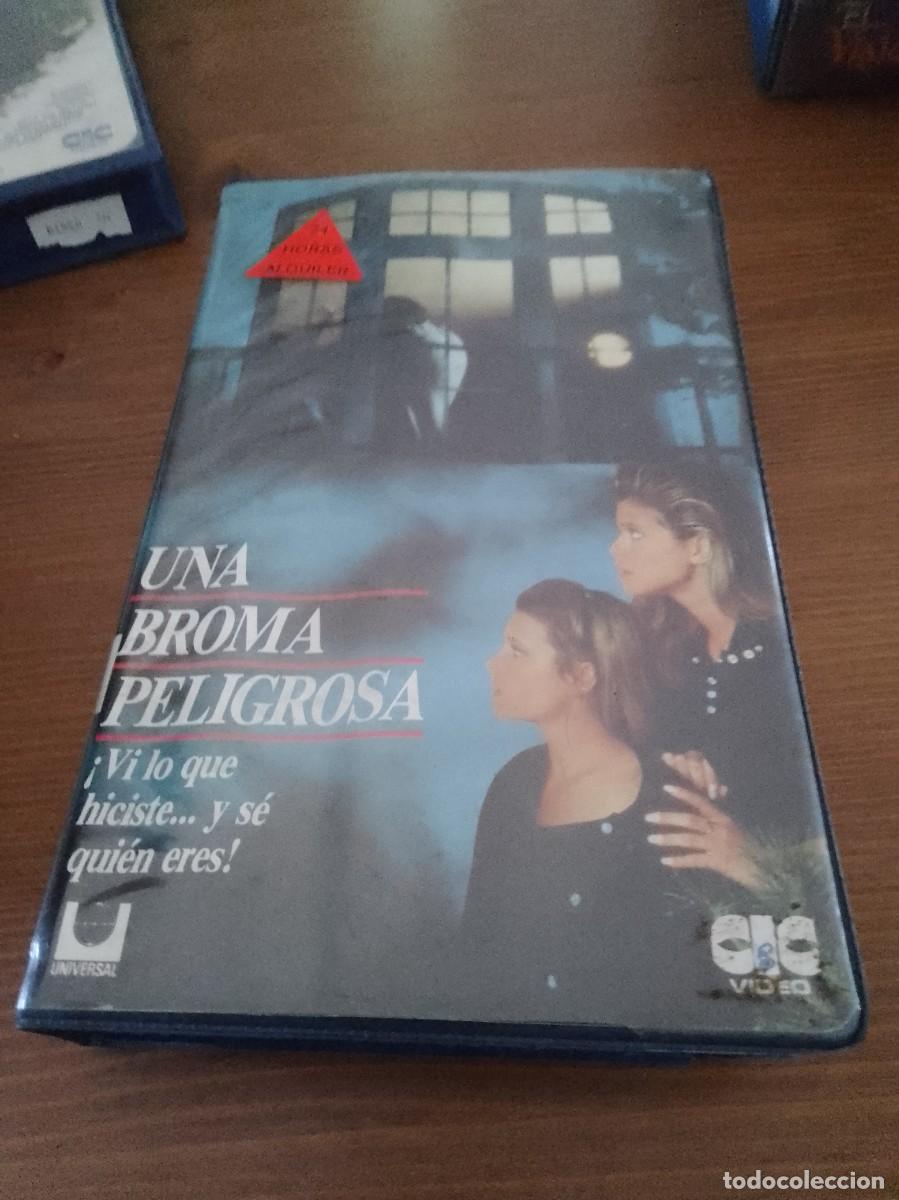 Cine: Una broma peligrosa beta - Foto 1