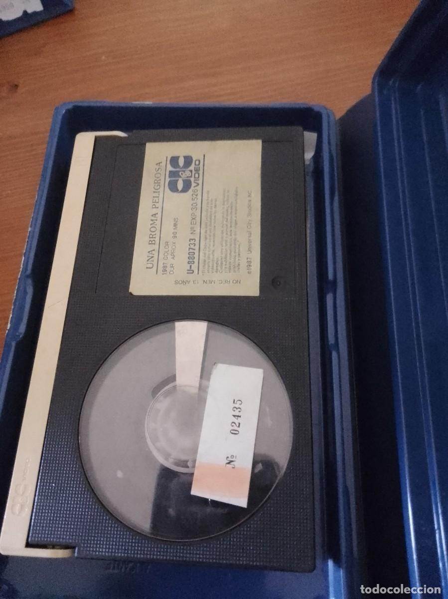 Cine: Una broma peligrosa beta - Foto 4