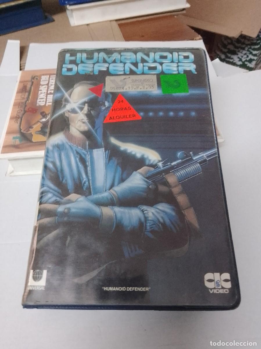 Cine: Humanoid defender beta - Foto 1