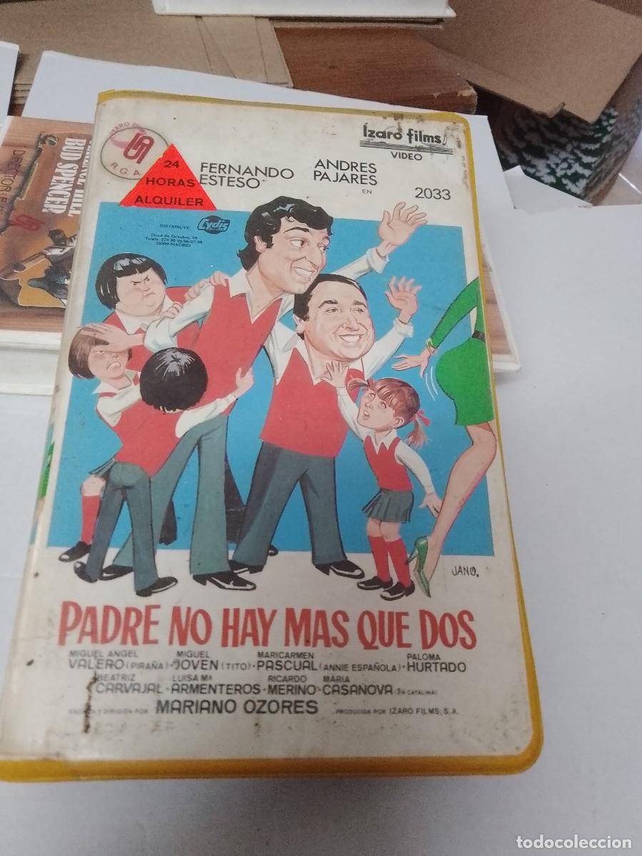 Cine: Padre no hay m&aacute;s que dos beta - Foto 1