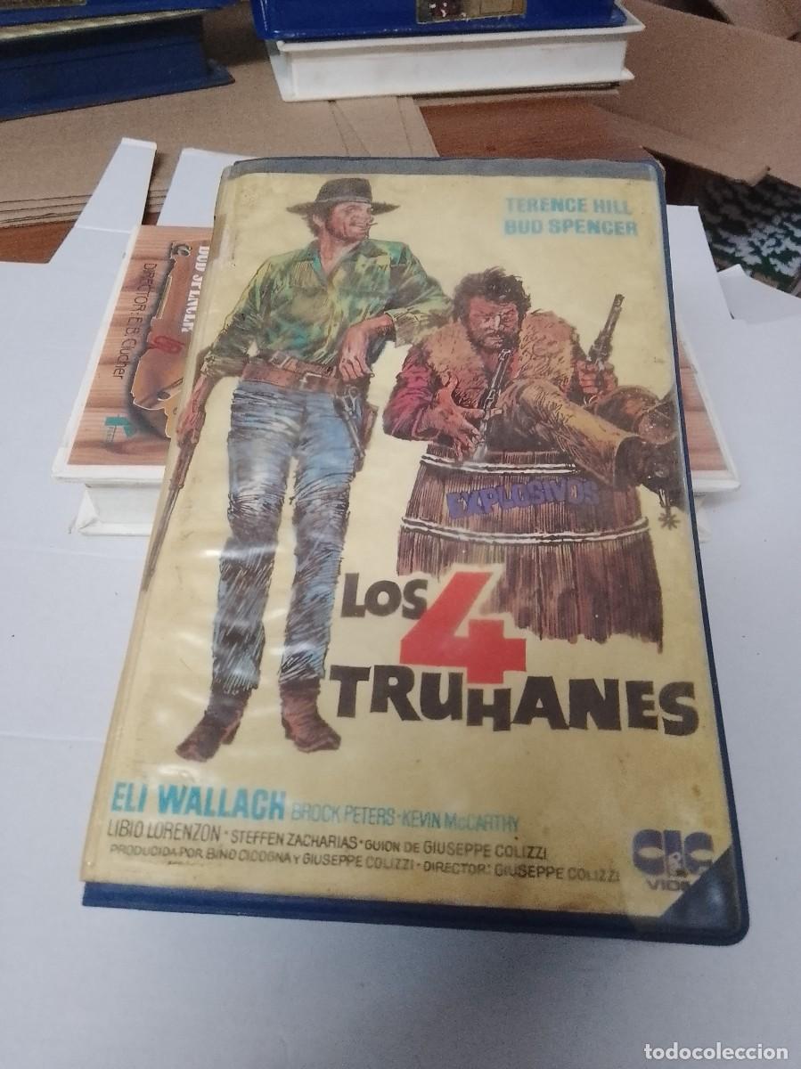 Cine: Los 4 truhanes beta - Foto 1