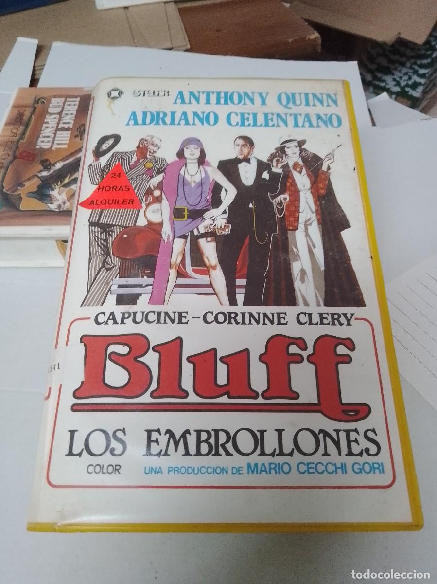 Cine: Bluff los embrollo es beta - Foto 1