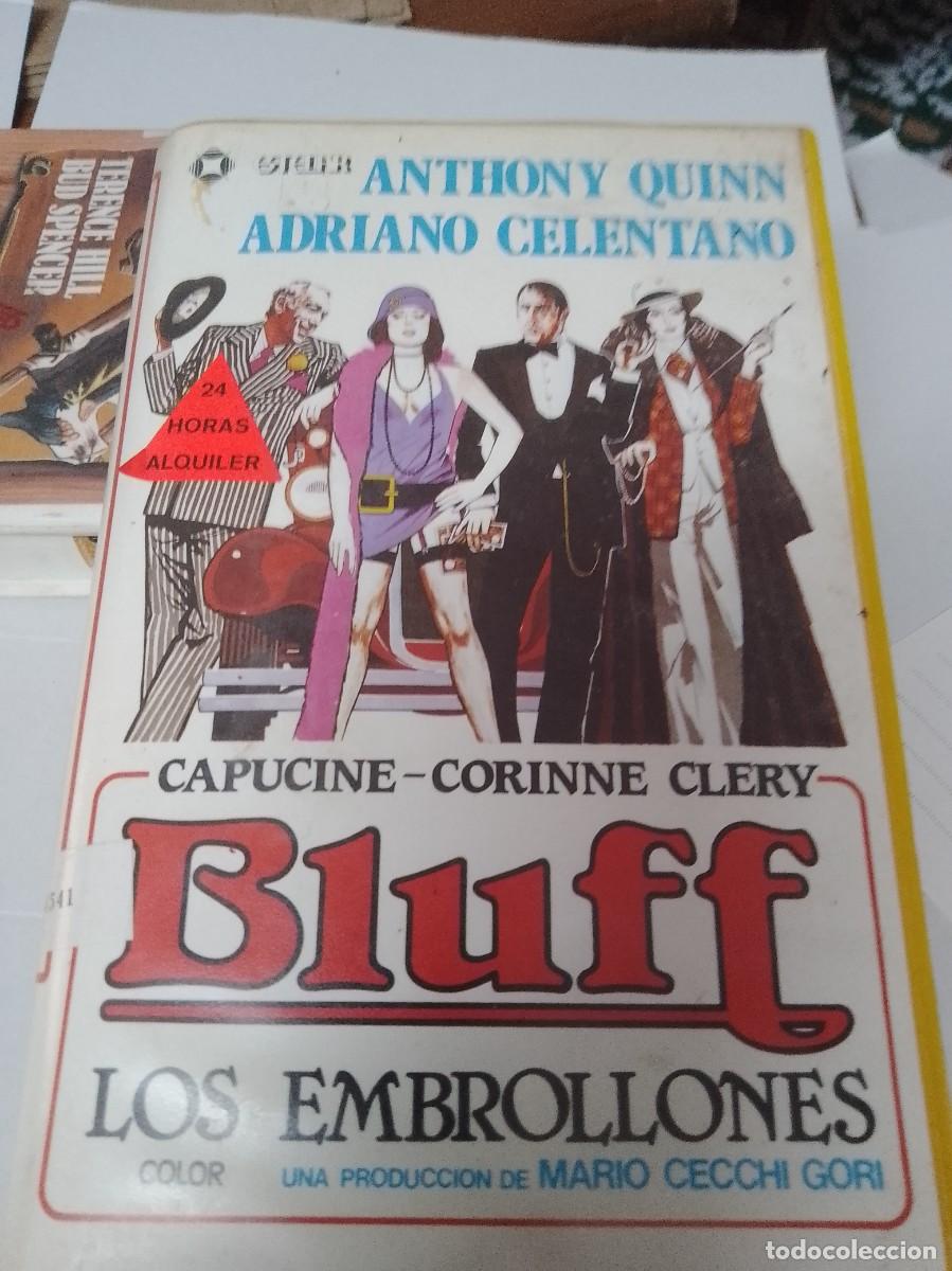 Cine: Bluff los embrollo es beta - Foto 2
