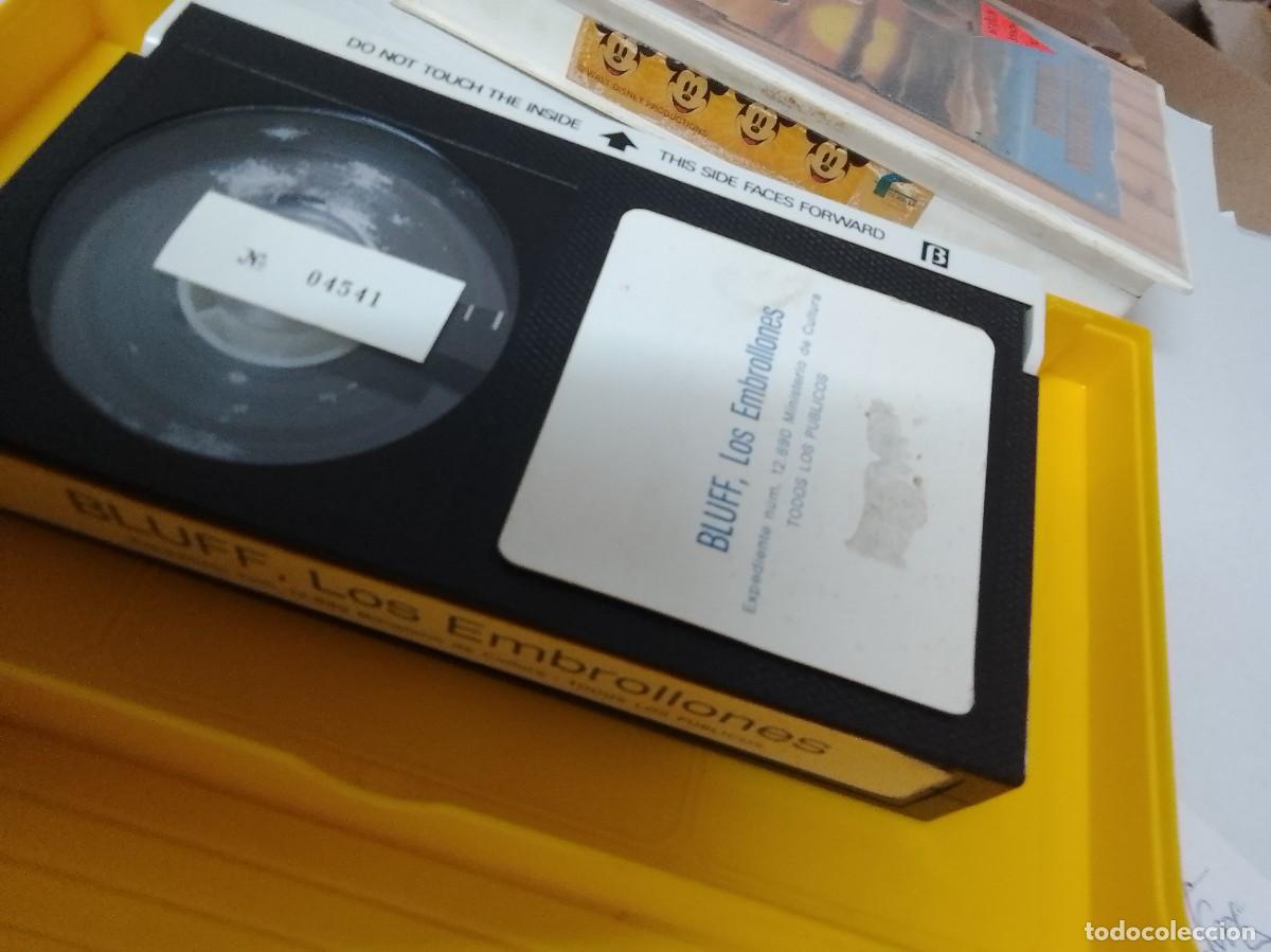 Cine: Bluff los embrollo es beta - Foto 6