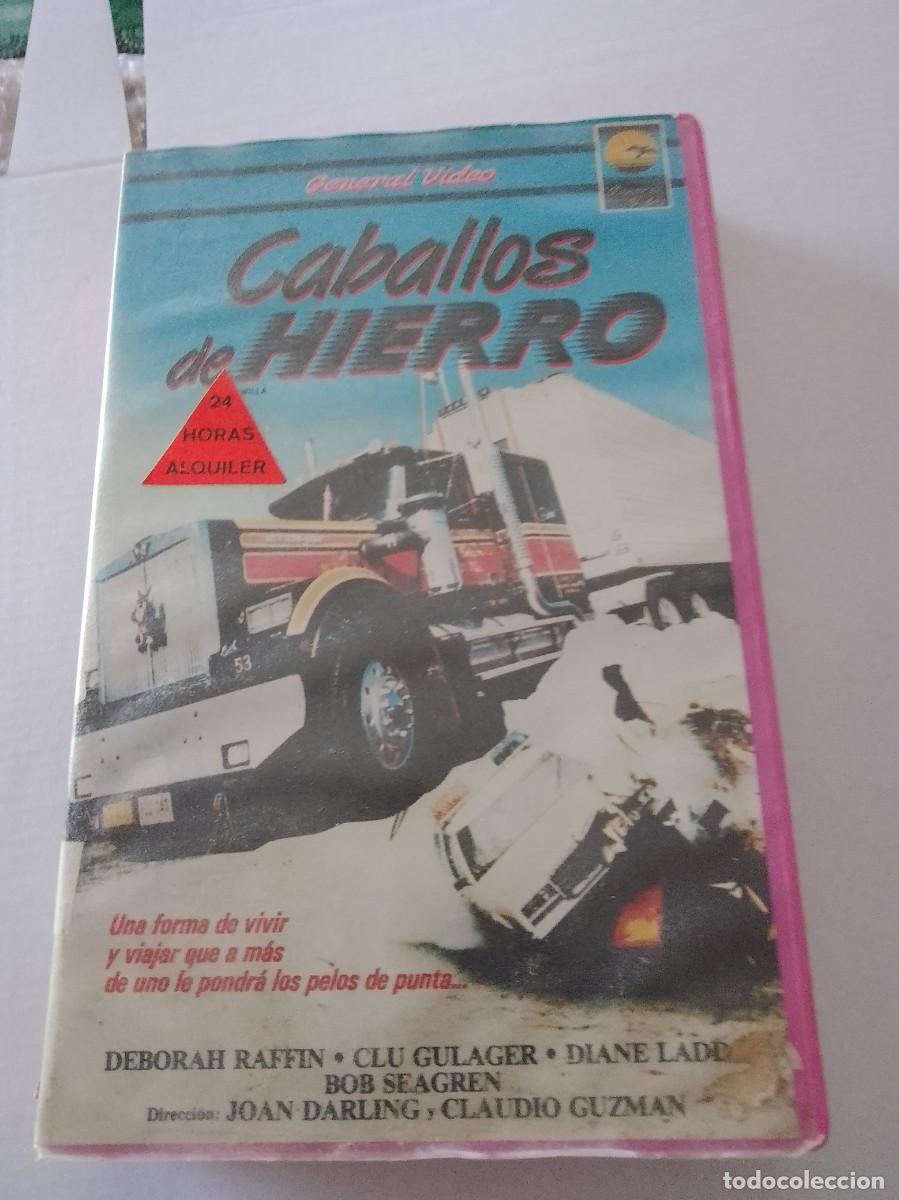 Cine: Caballos de hierro beta - Foto 1