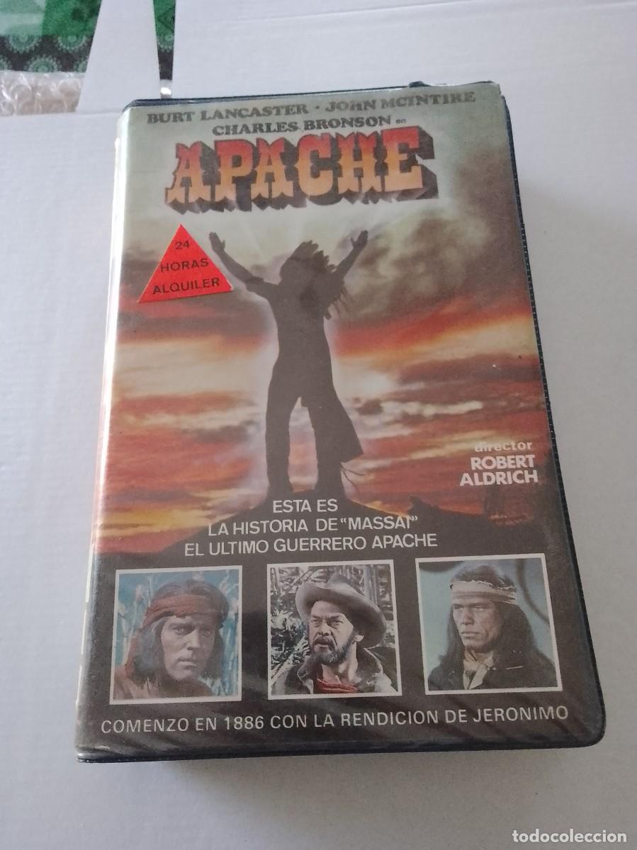 Cine: Apache beta beta caja grande - Foto 1