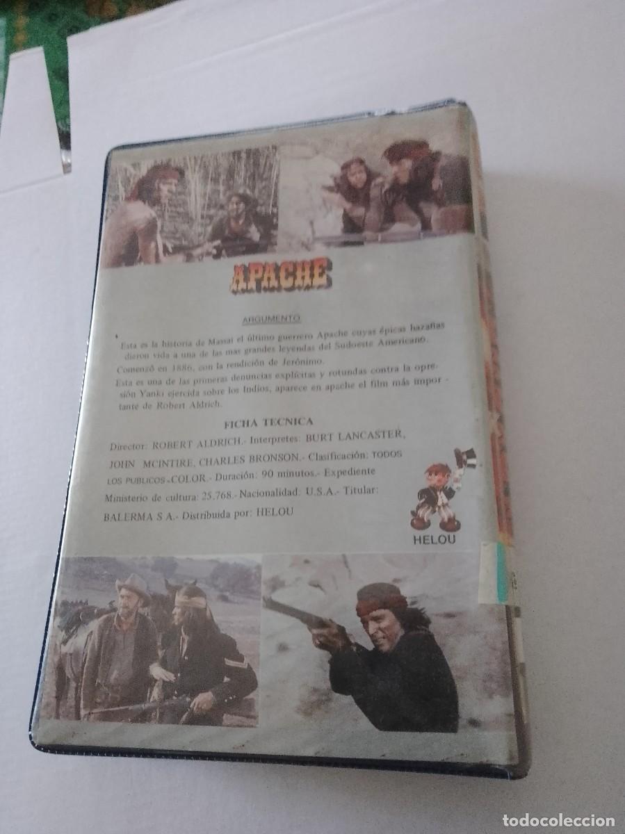 Cine: Apache beta beta caja grande - Foto 2