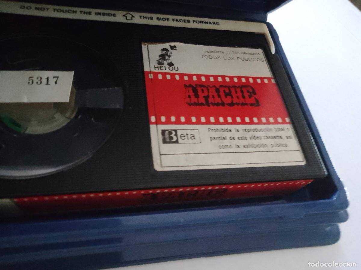 Cine: Apache beta beta caja grande - Foto 3
