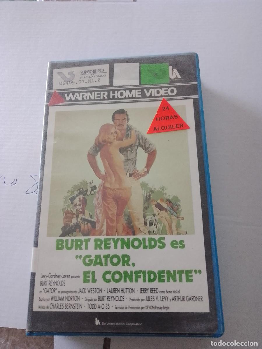 Cine: Burt Reynolds beta 1 edicion - Foto 1