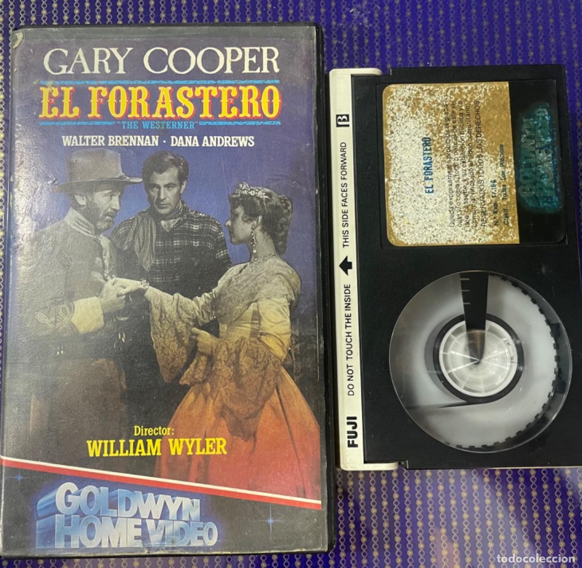 Cine: El Forastero (Pel&iacute;cula Beta) - Foto 1