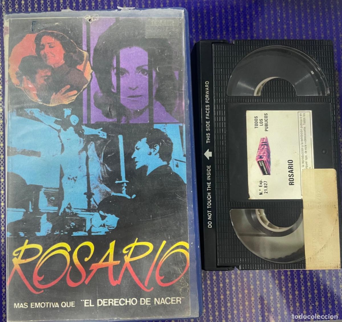 Cine: Rosario (Pel&iacute;cula Beta) - Foto 1