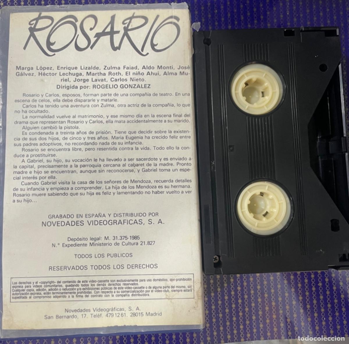 Cine: Rosario (Pel&iacute;cula Beta) - Foto 2