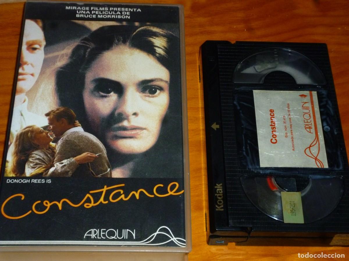 Cine: Constance. pelicula betamax - Foto 1