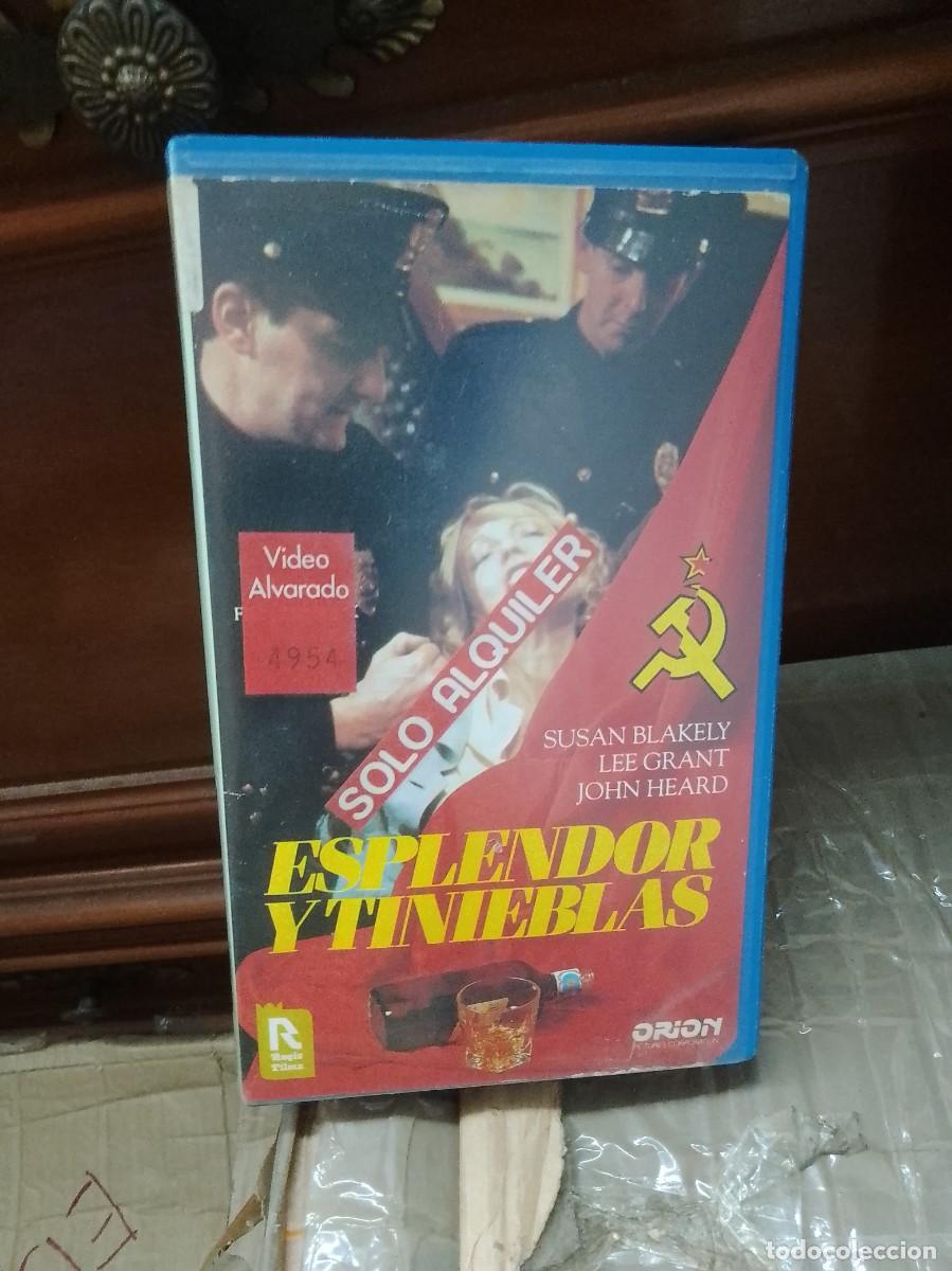 Cine: Esplendor y tinieblas beta - Foto 1