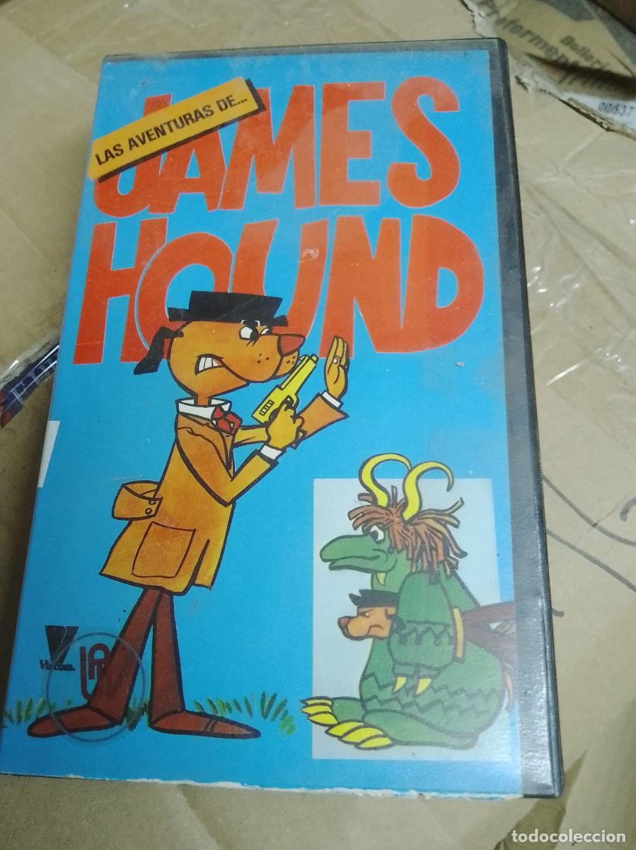 Cine: James hound beta 1 edicion - Foto 1